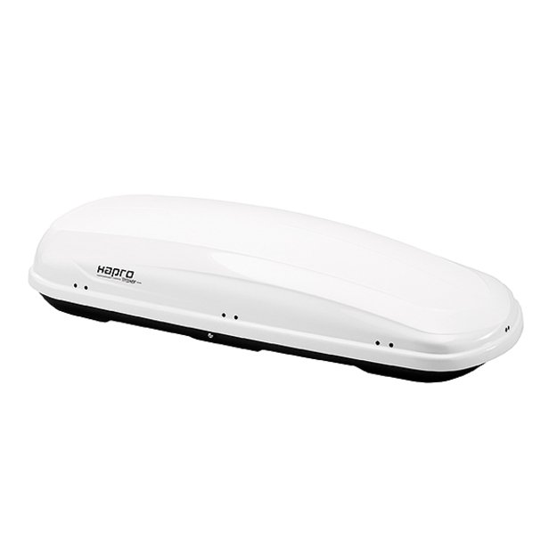 Hapro Traxer 8.6 pure white