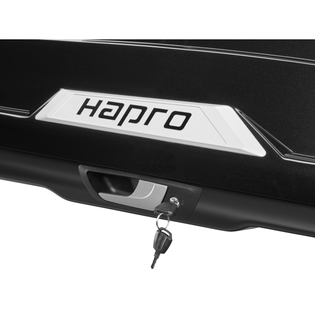Hapro Trivor 440 anthracite
