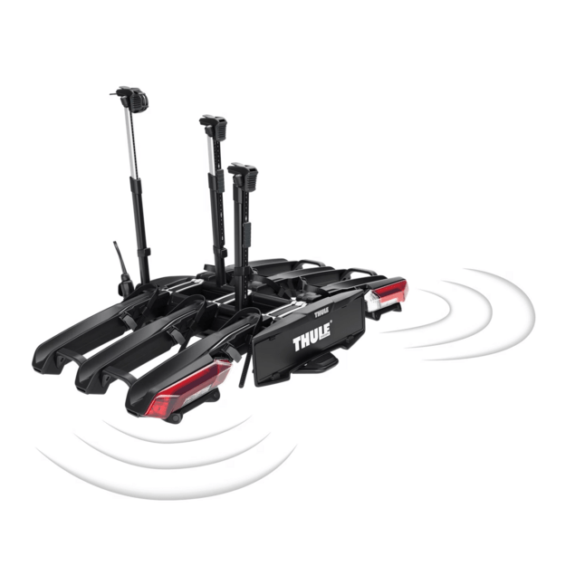 Thule Epos ParkSecure 3 dviračių laikiklis