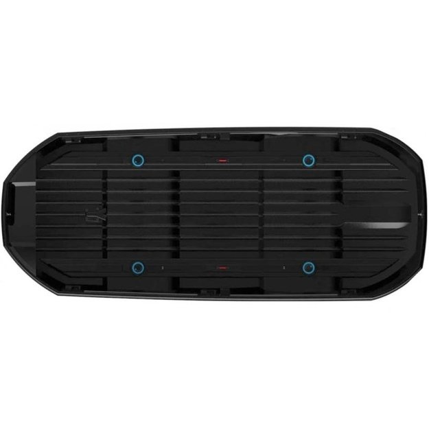 Stogo bagažinė Northline EvoSpace TEF XL Antracit