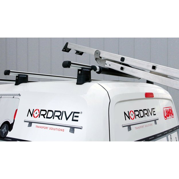 Nordrive KP-7 krovinio volas Kargo-Plus skersiniams, 96 cm