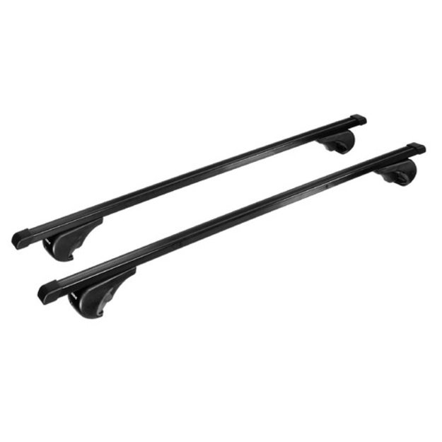 Nordrive Quadra Rail Volkswagen Tiguan nuo 2024 m.