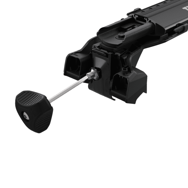 Thule WingBar Edge Nissan Qashqai nuo 2024 m.