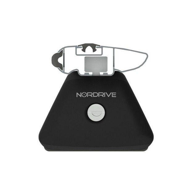 Nordrive Silenzio In-Rail BMW 2 Active Tourer 2014–2022 m.
