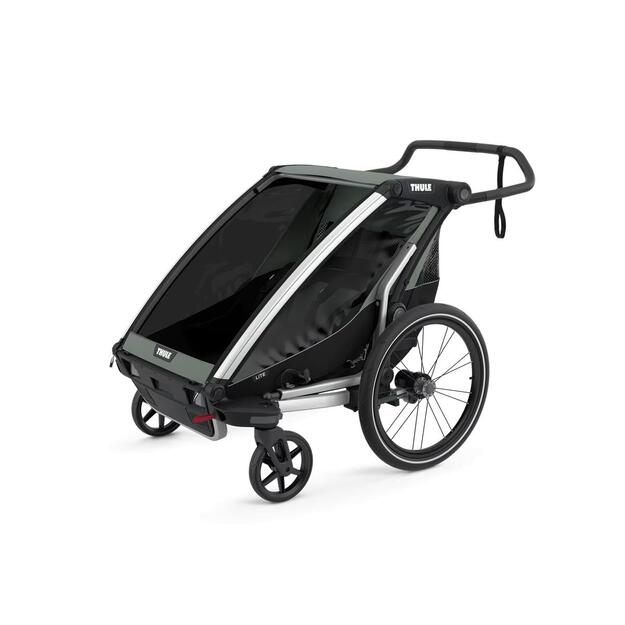 Thule Chariot Lite 2 vežimėlis dvivietis