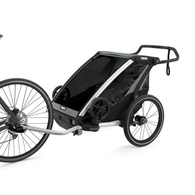 Thule Chariot Lite 2 vežimėlis dvivietis