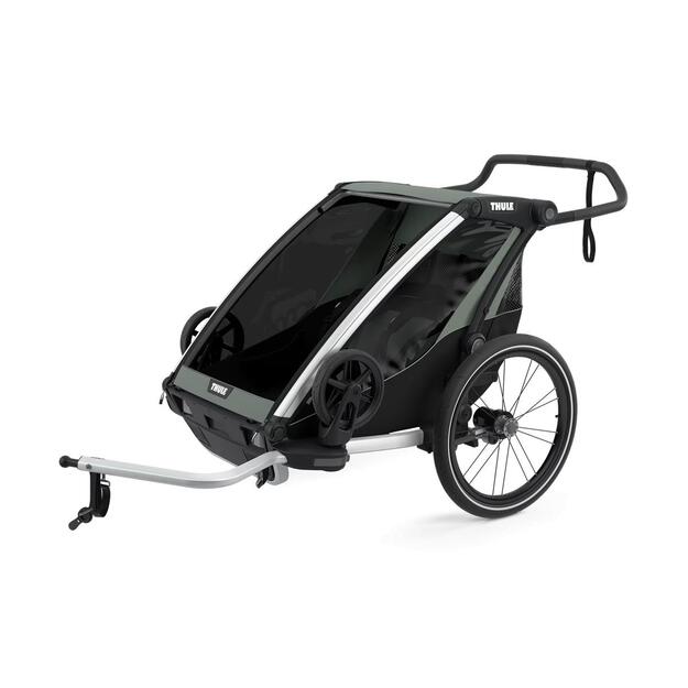 Thule Chariot Lite 2 vežimėlis dvivietis
