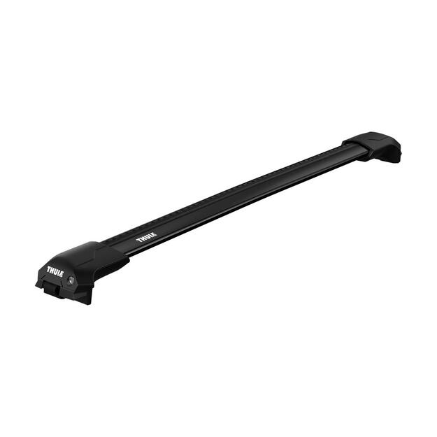 Thule Edge aerodinaminiai juodi stogui su bėgeliais