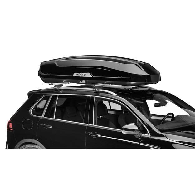 Hapro Trivor 440 black metalic