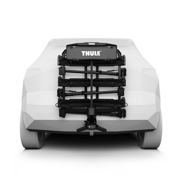 Thule OutPace 3 dviračių laikiklis ant kablio 3