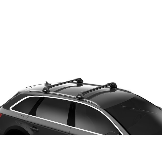 Thule Edge integruotiems reilingams VW Tayron / Skoda Kodiaq