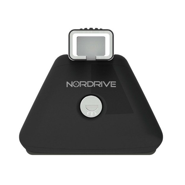 Nordrive Quadra In-Rail Škoda Superb Combi 2024– m.
