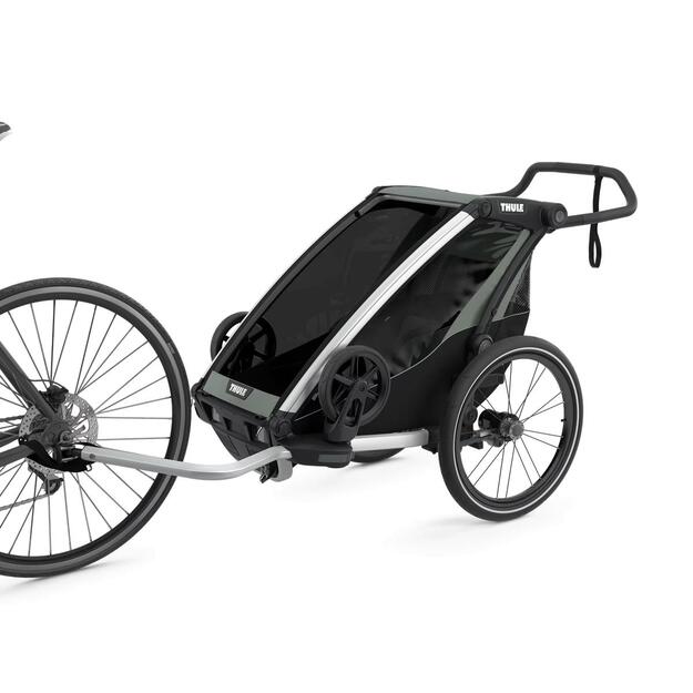 Thule Chariot Lite vežimėlis vienvietis