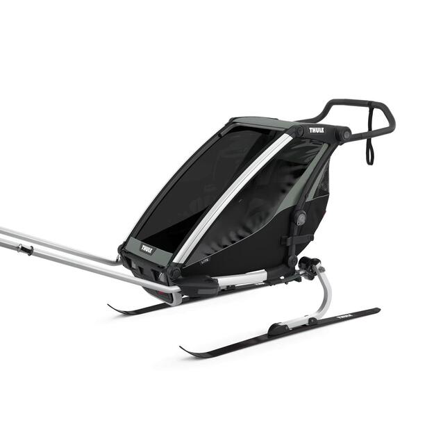 Thule Chariot Lite vežimėlis vienvietis
