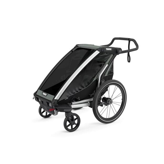 Thule Chariot Lite vežimėlis vienvietis