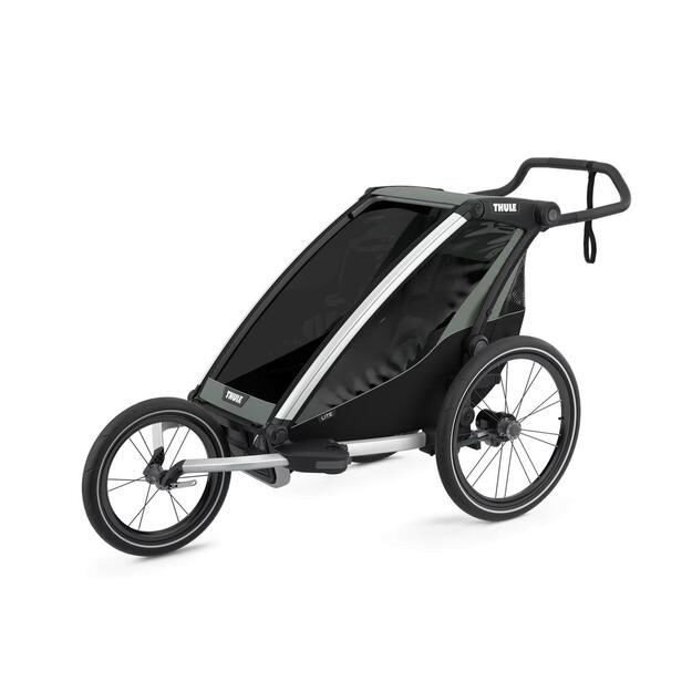 Thule Chariot Lite vežimėlis vienvietis