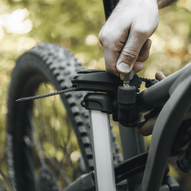 Thule Epos sulankstomas 2 dviračių laikiklis  5