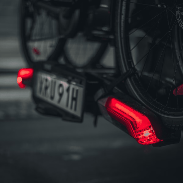 Thule Epos sulankstomas 2 dviračių laikiklis  4