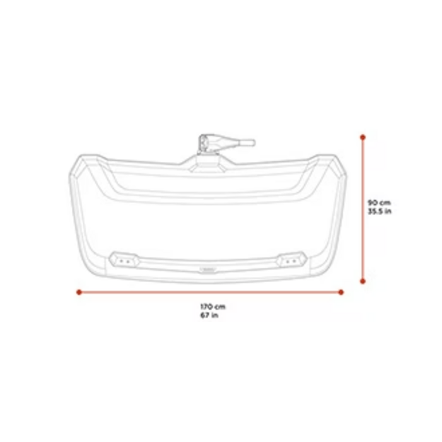 Thule Arcos box L 5