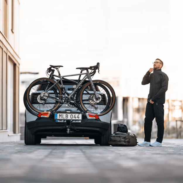Thule OutPace 2 dviračių laikiklis ant kablio 6