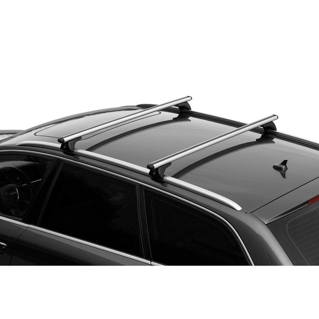 Nordrive Alumia In-Rail Kia Sportage nuo 2025 m.