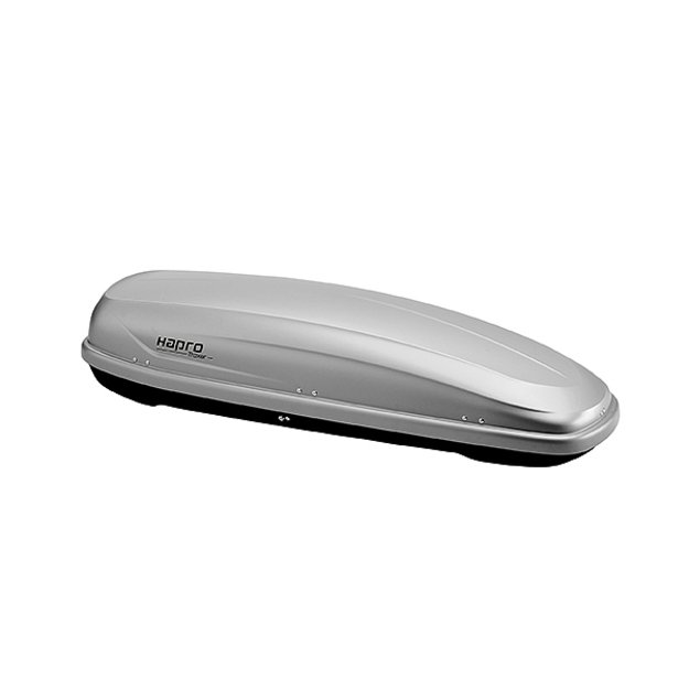 Hapro Traxer 6.2 silver grey