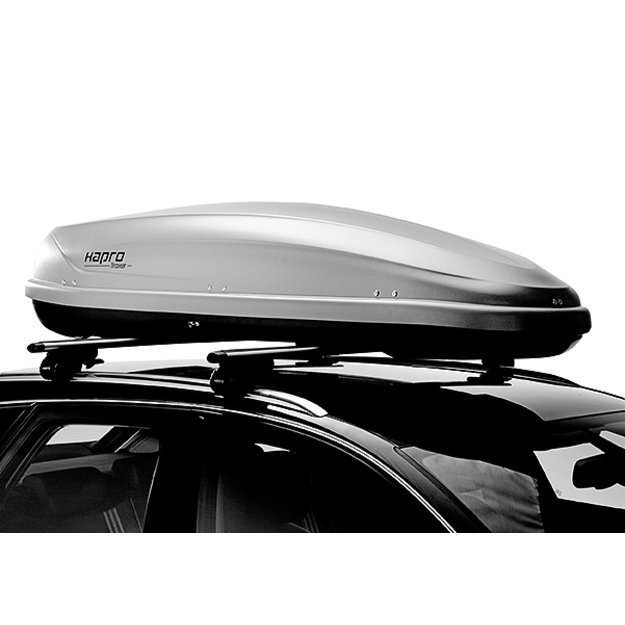 Hapro Traxer 6.2 silver grey