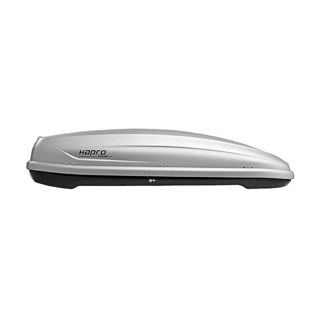 Hapro Traxer 6.2 silver grey