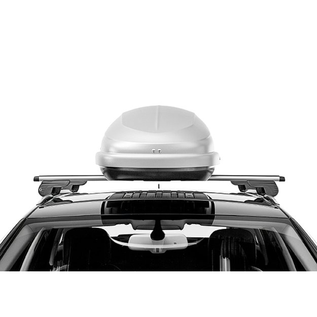 Hapro Traxer 6.2 silver grey
