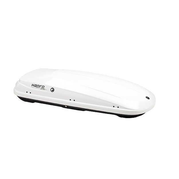 Hapro Zenith 6.6 pure white