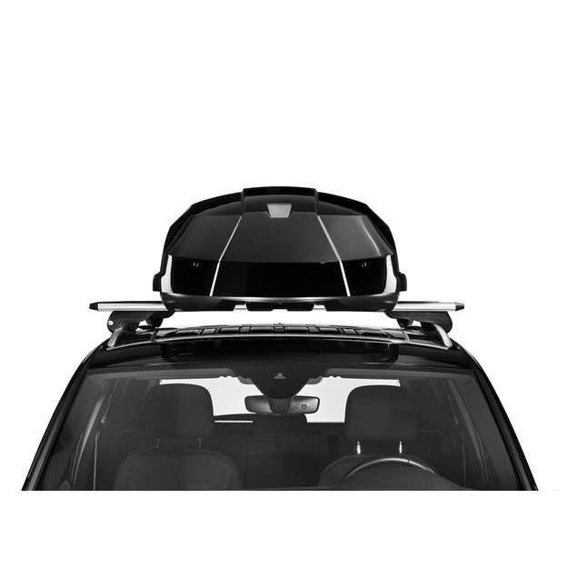 Hapro Trivor 560 Black Metallic