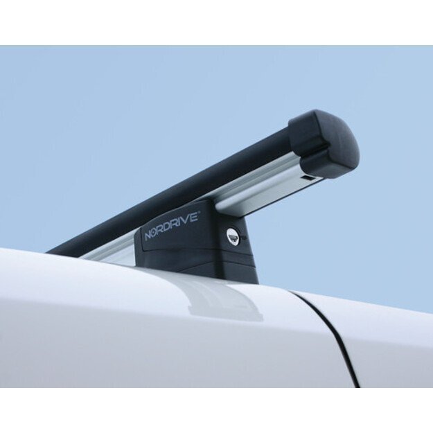 Ford Transit Custom (no panoramic roof) 2023- aliuminiai skersiniai Nordrive