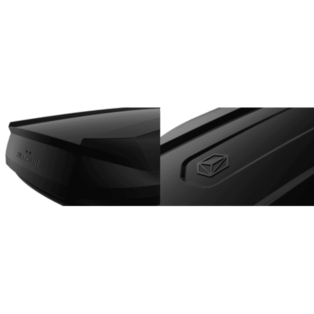 Northline EcoSpace HX Black Matte