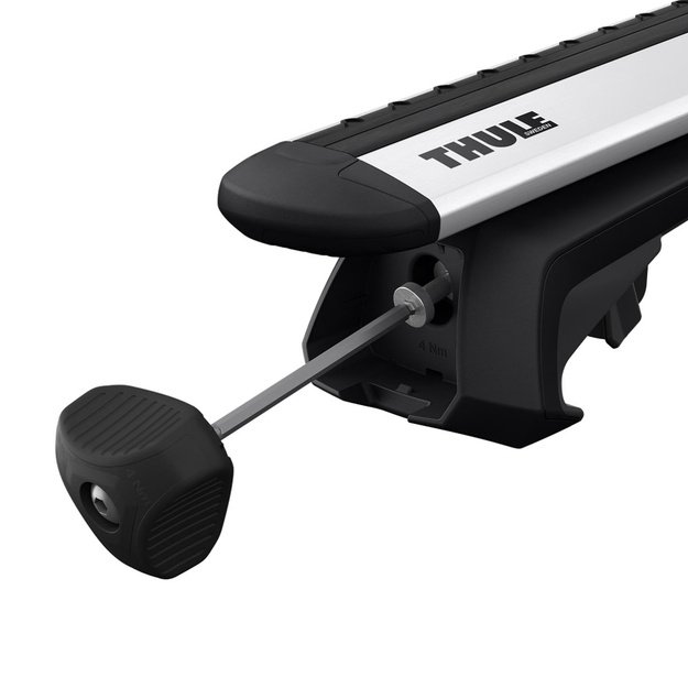 Thule WingBar Evo Volkswagen Tiguan 2016–2023 m.
