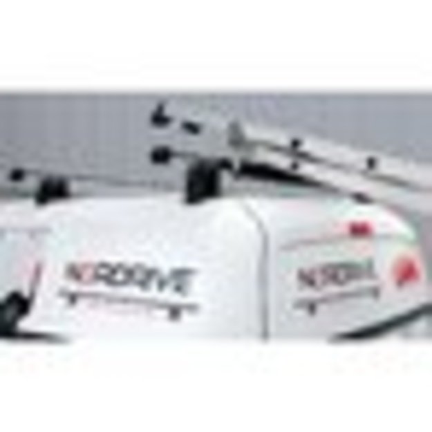 Nordrive KP-0 krovinio volas Kargo-Plus skersiniams, 64 cm