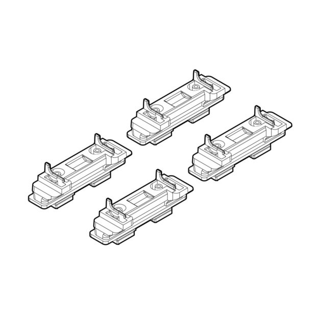 Nordrive Silenzio Nissan X-Trail  fixpoint, 07-14'