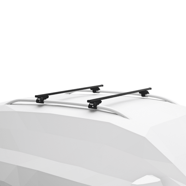 Thule SquareBar Evo Toyota RAV4 2019–2025 m.