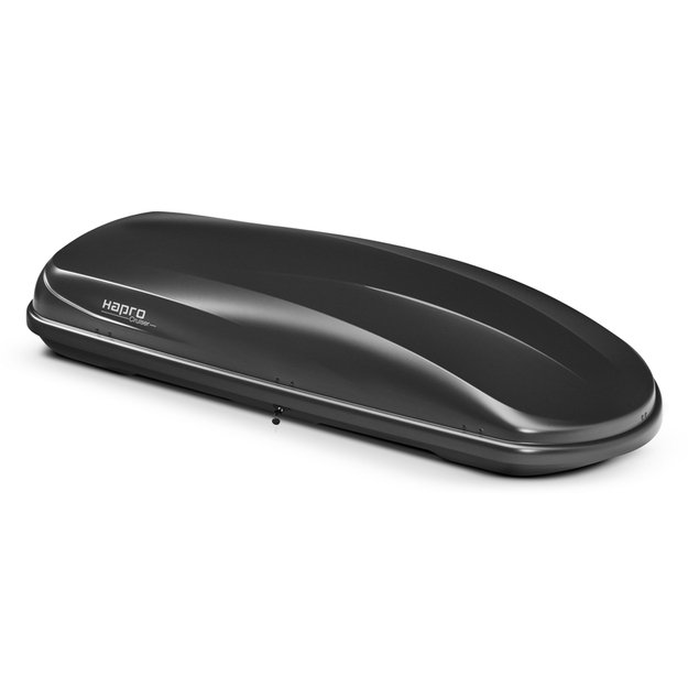 Hapro Cruiser 10.8 anthracite