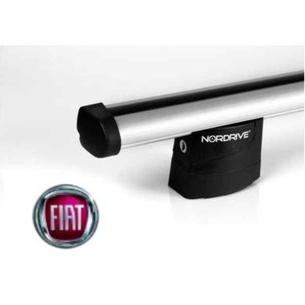 Nordrive aerodinaminiai skersiniai Fiat