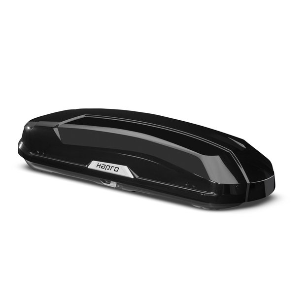 Hapro Trivor 640 Black Metallic