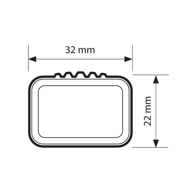 Skersiniai Nordrive Quadra Nissan X-Trail  fixpoint, 07-14'