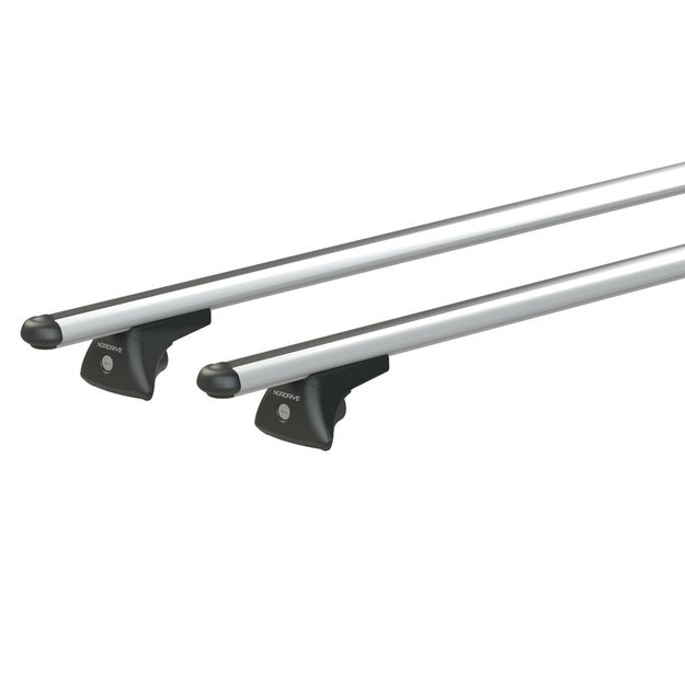 Nordrive Alumia In-Rail Opel Frontera nuo 2025 m.