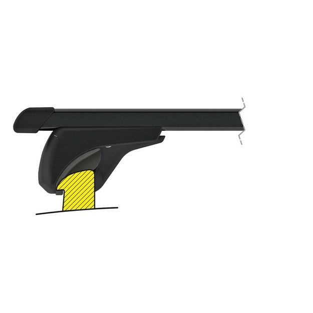 Nordrive Quadra In-Rail Peugeot 3008 2016–2020 m.