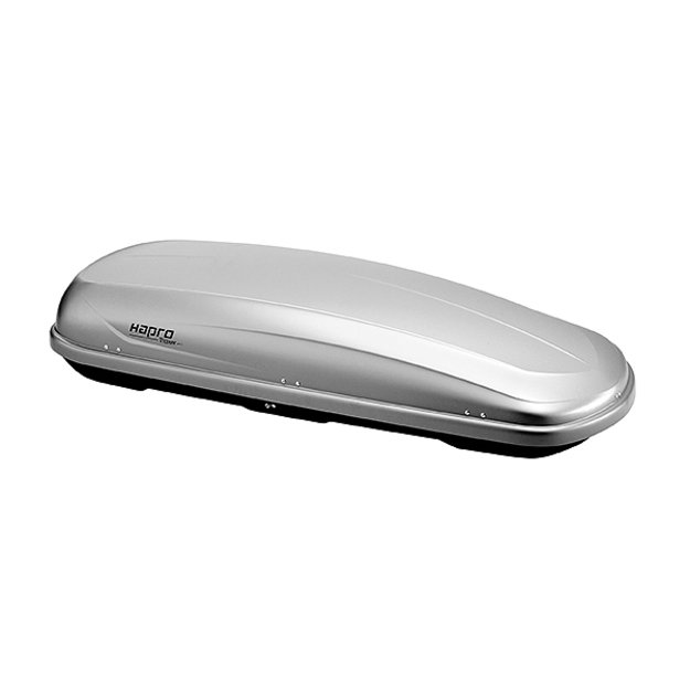 Hapro Traxer 8.6 silver grey