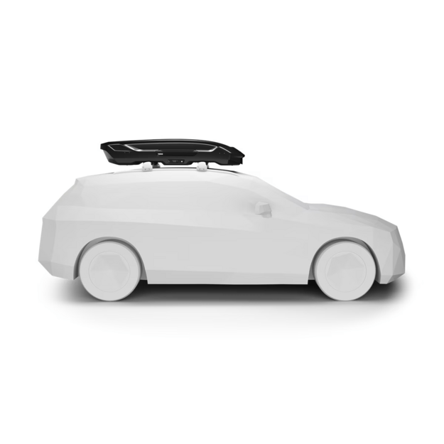 Thule Motion 3 L Low Black Glossy 1