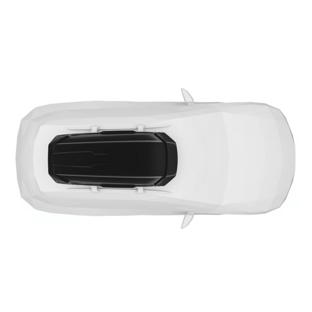 Thule Motion 3 L Low Black Glossy 3