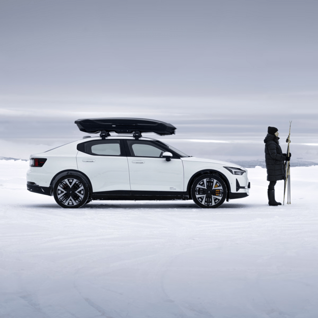 Thule Motion 3 L Low Black Glossy 5