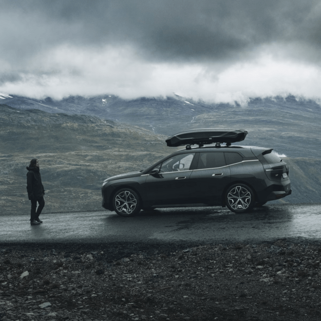 Thule Motion 3 L Low Black Glossy 6