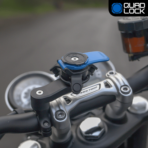 Quad Lock vibracijos slopintuvas