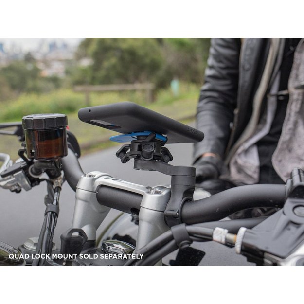 Quad Lock vibracijos slopintuvas
